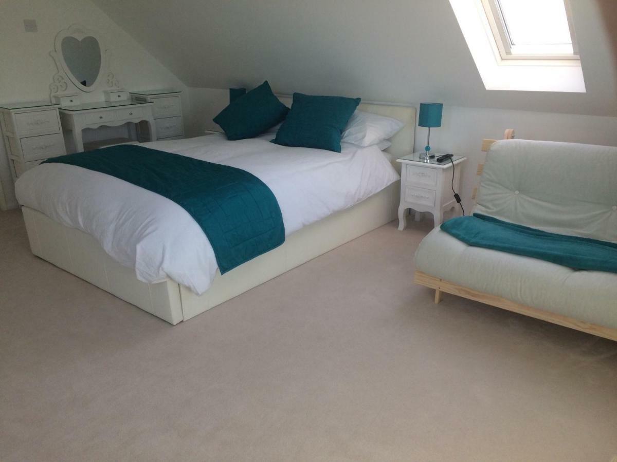 Bed and Breakfast Number Forty One à Hillingdon Chambre photo
