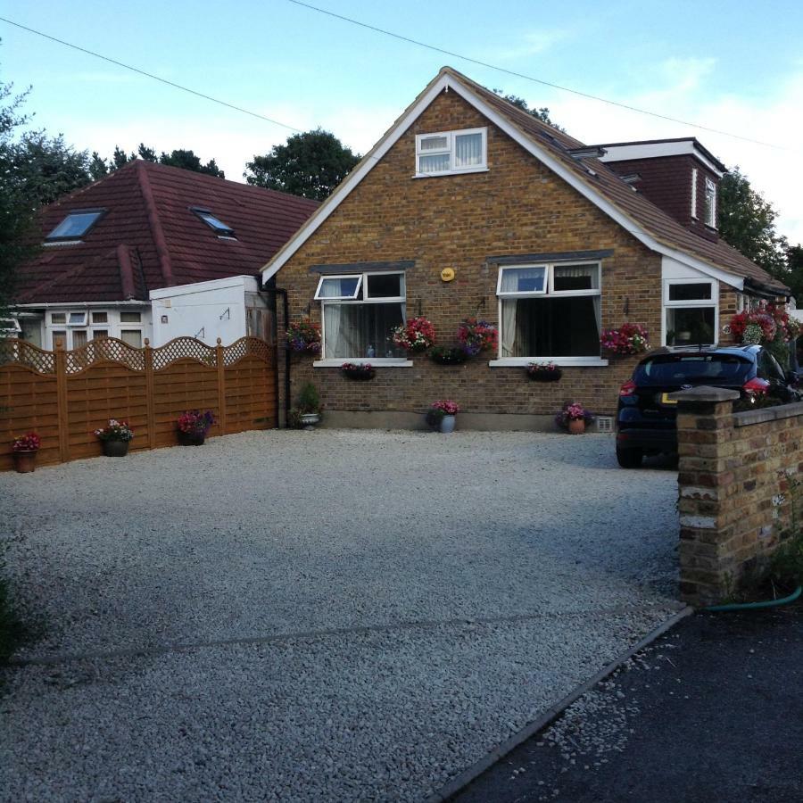 Bed and Breakfast Number Forty One à Hillingdon Extérieur photo