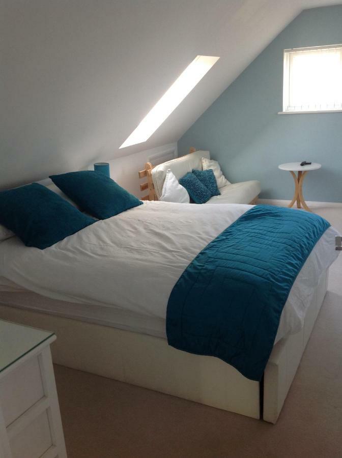 Bed and Breakfast Number Forty One à Hillingdon Extérieur photo